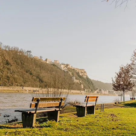 Apartamento In Near Deutsches Eck