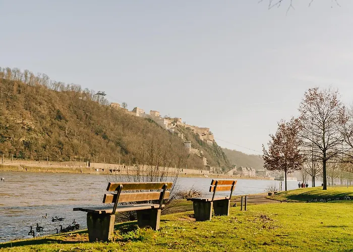 Apartamento In Near Deutsches Eck