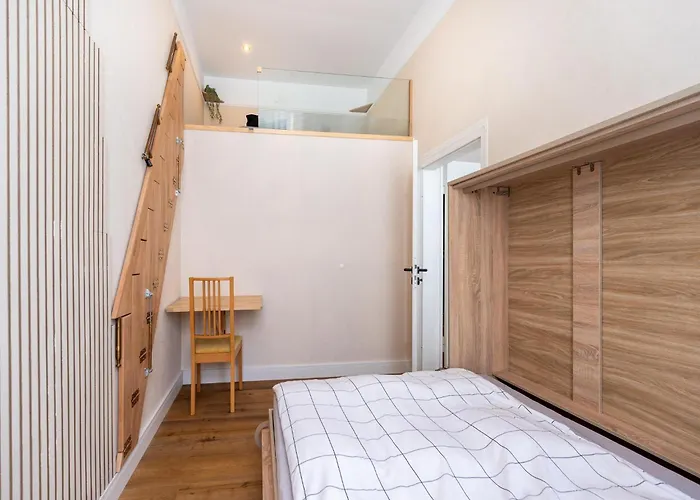 In Near Deutsches Eck Apartamento *