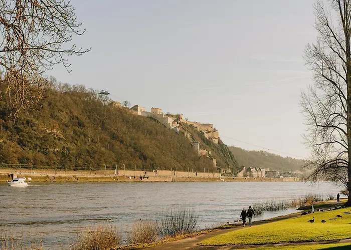 In Near Deutsches Eck