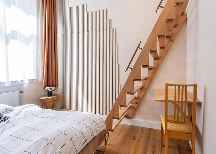 In Near Deutsches Eck Apartamento